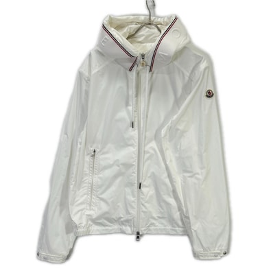 モンクレール 23年製 MIRA ナイロンフーティジャケット M