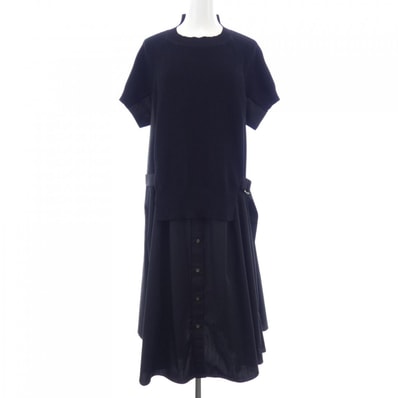 サカイ SACAI SCW-266 ワンピース