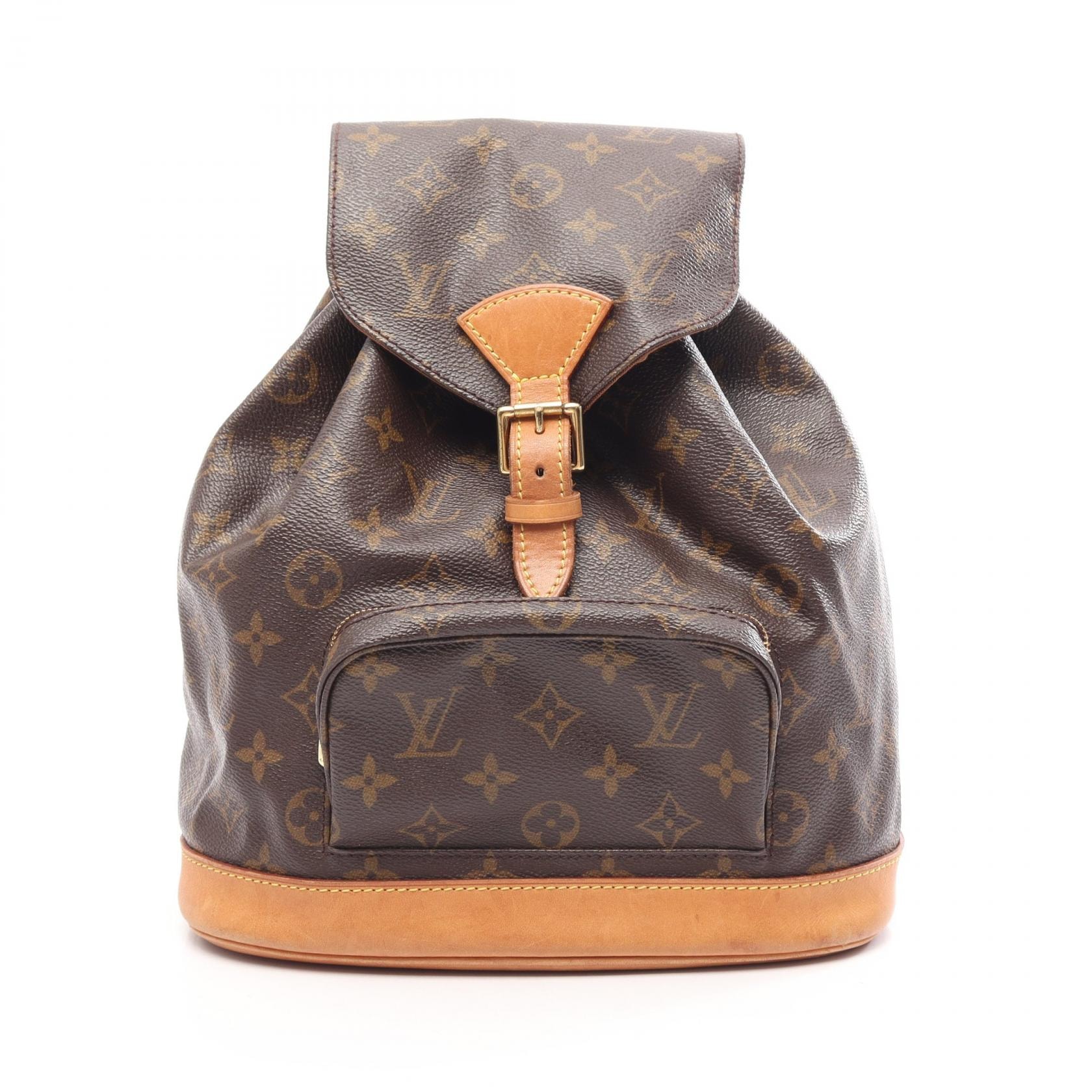 Louis Vuitton Monogram Montsouris MM