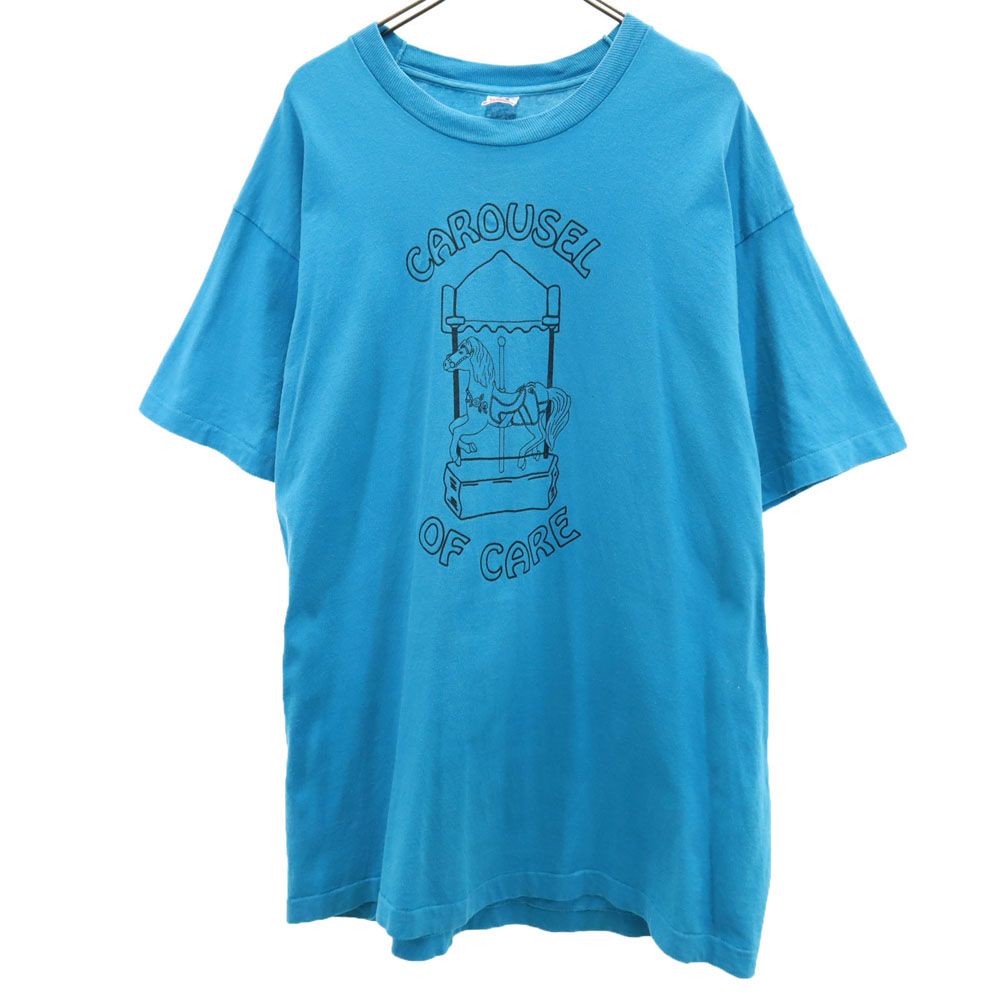 FRUIT OF THE LOOM 90s 半袖 シングルステッチ Tシャツ