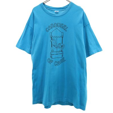 FRUIT OF THE LOOM 90s 半袖 シングルステッチ Tシャツ