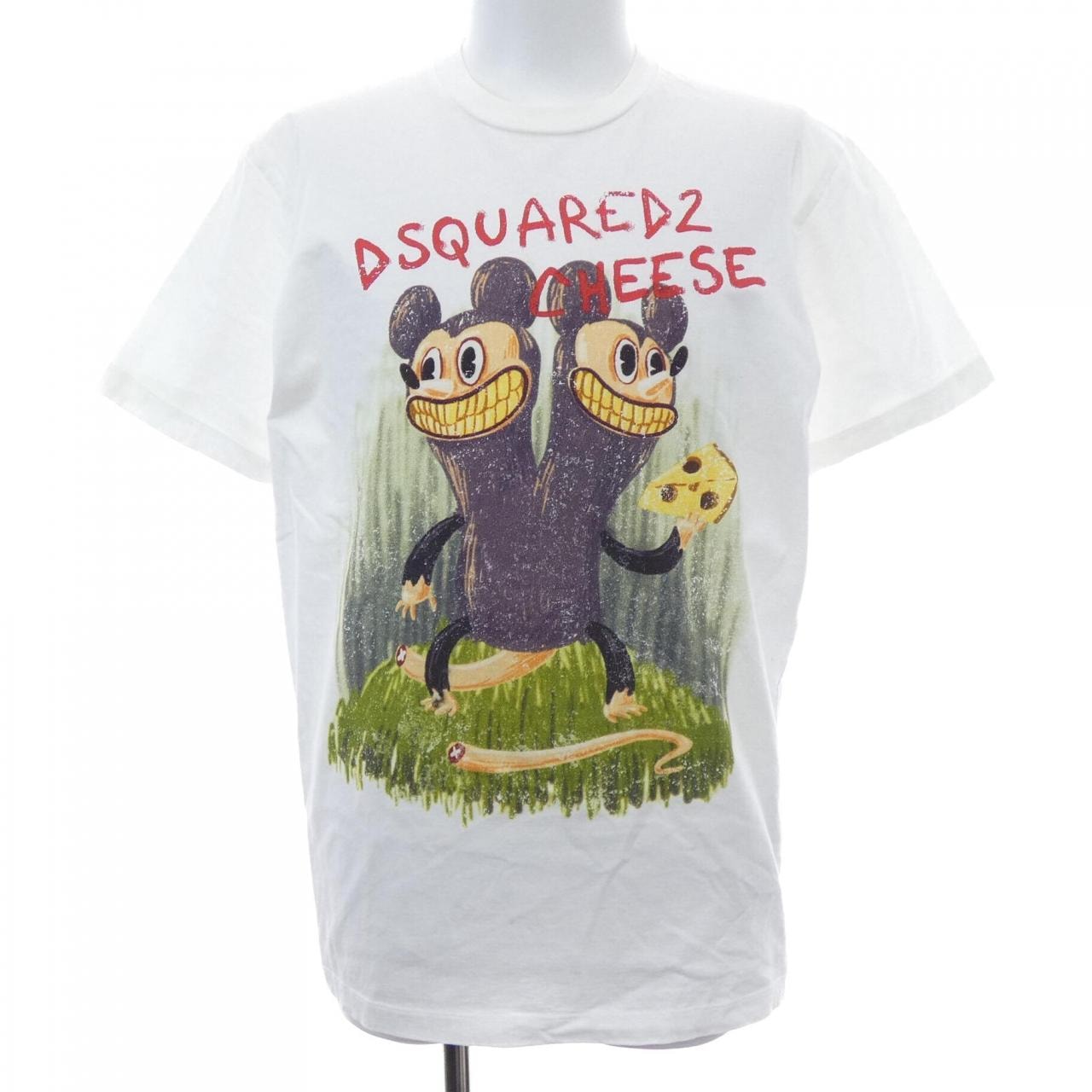 ディースクエアード DSQUARED2 S74GD0948 Tシャツ