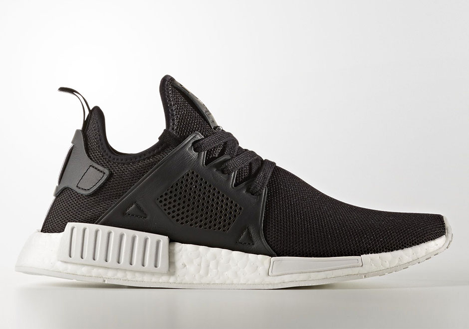 アディダス NMD_XR1 ブラック・ホワイト・グレー