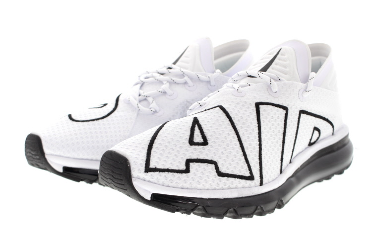 air max flair white