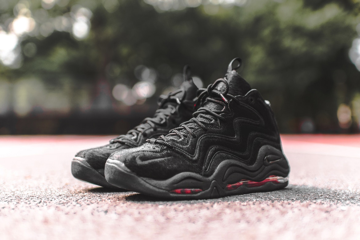 air pippen 2018