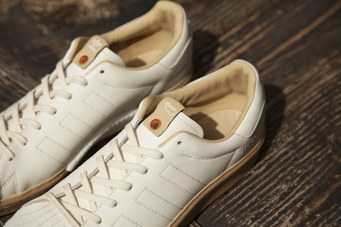 アディダス コンソーシアム カシーナ スーパースター ブースト 10 21発売 スニーカーダンクマガジン