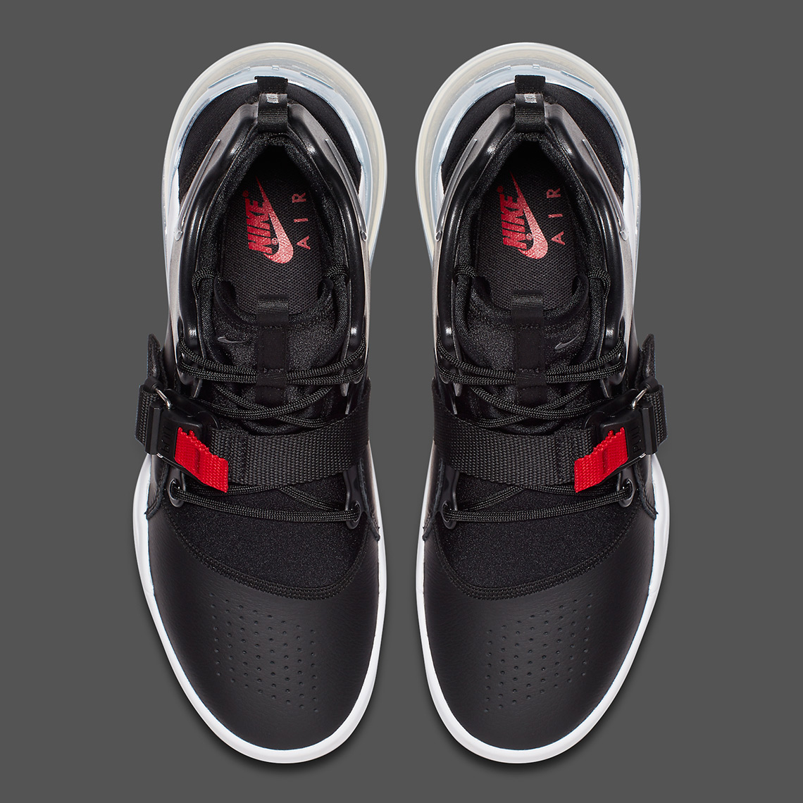 black and white air force 270