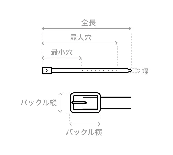 サイズガイド
