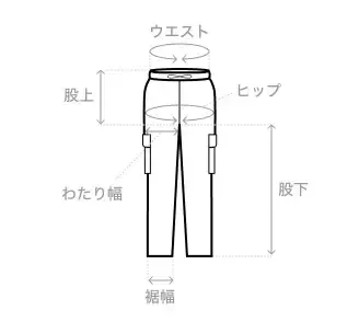 サイズガイド