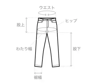 サイズガイド