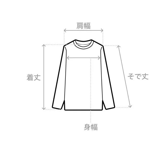 サイズガイド