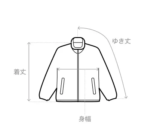 サイズガイド