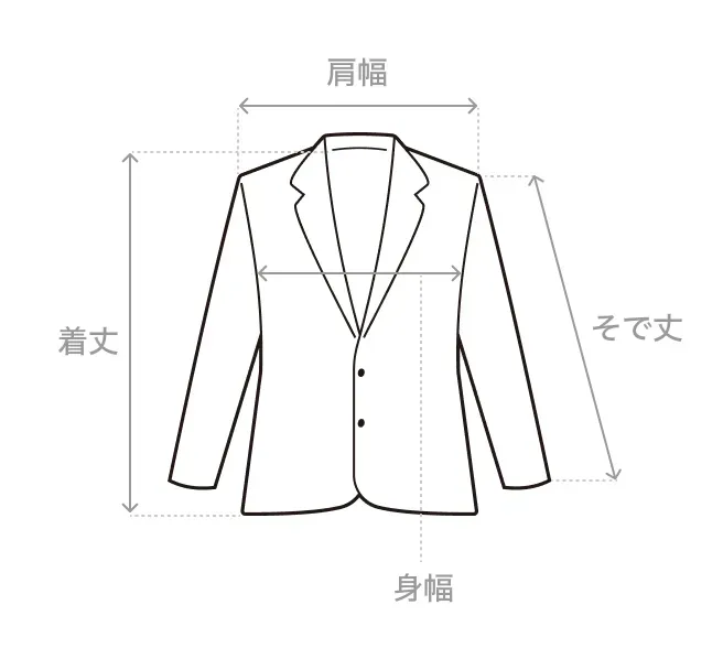 サイズガイド