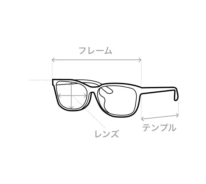 サイズガイド
