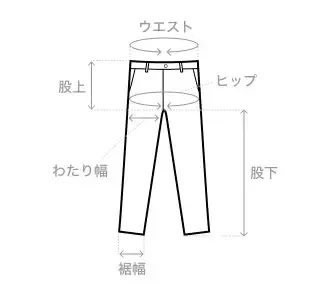 サイズガイド