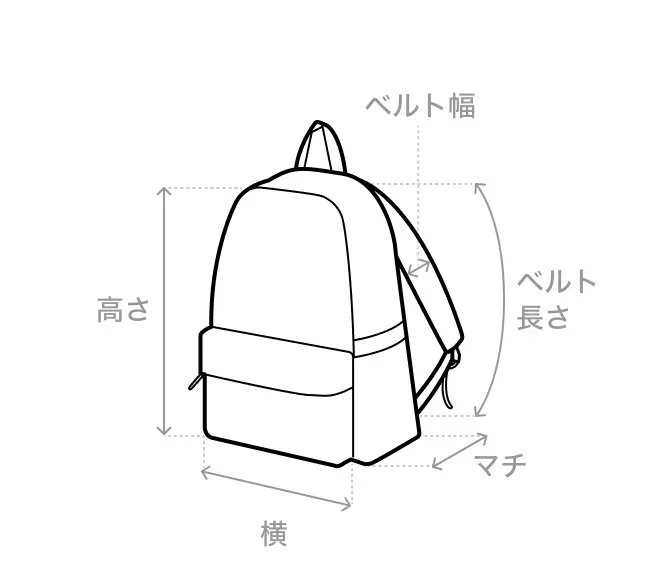 サイズガイド