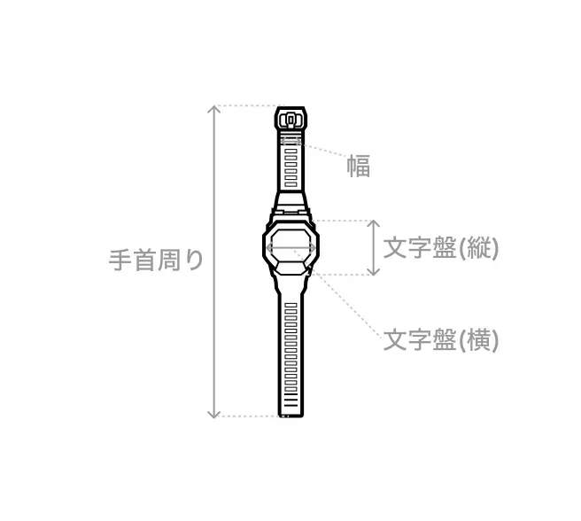 サイズガイド