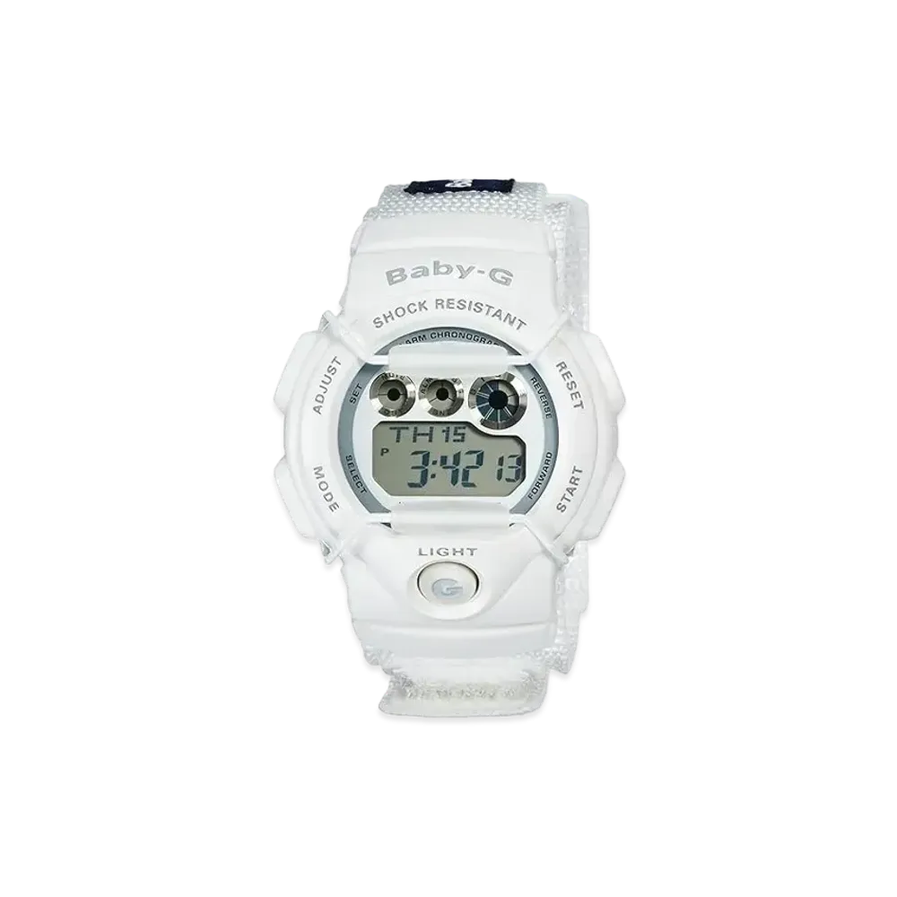 Casio G-SHOCK Baby-G BG-1005LD-7 Lover's Collection 2016 "White"
