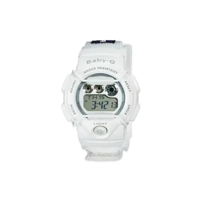 Casio G-SHOCK Baby-G BG-1005LD-7 Lover's Collection 2016 "White"