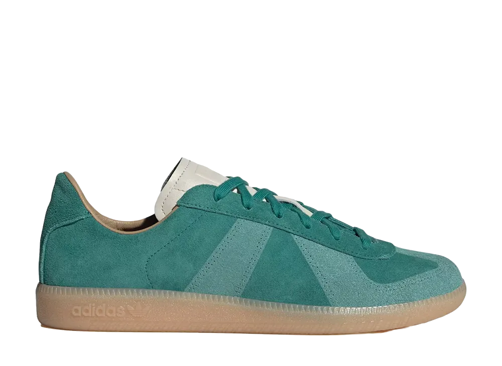adidas Bw Army Decon "Active Green/Cloud White"