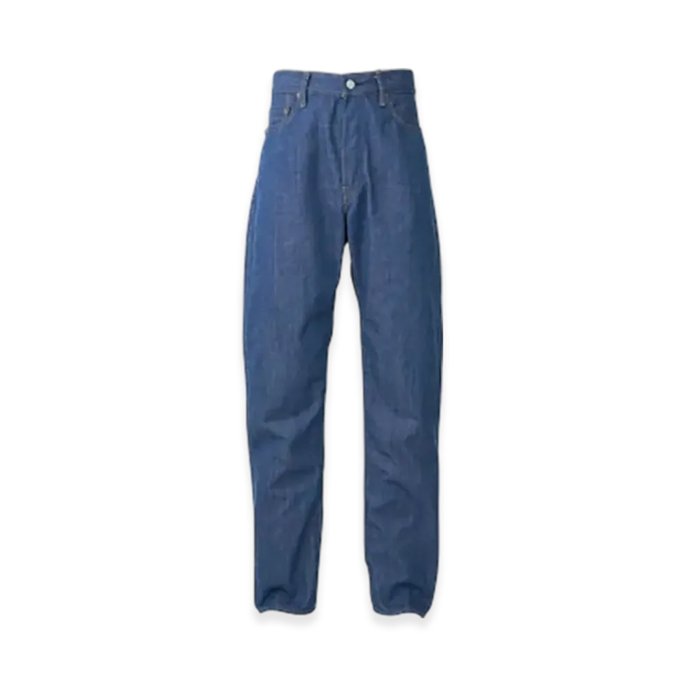 HYSTERIC GLAMOUR 50's XX Straight Denim Pants "Indigo Blue"