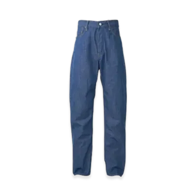 HYSTERIC GLAMOUR 50's XX Straight Denim Pants "Indigo Blue"