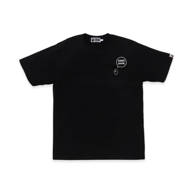 A BATHING APE x Dover Street Market Ginza Pocket Tee "Black"