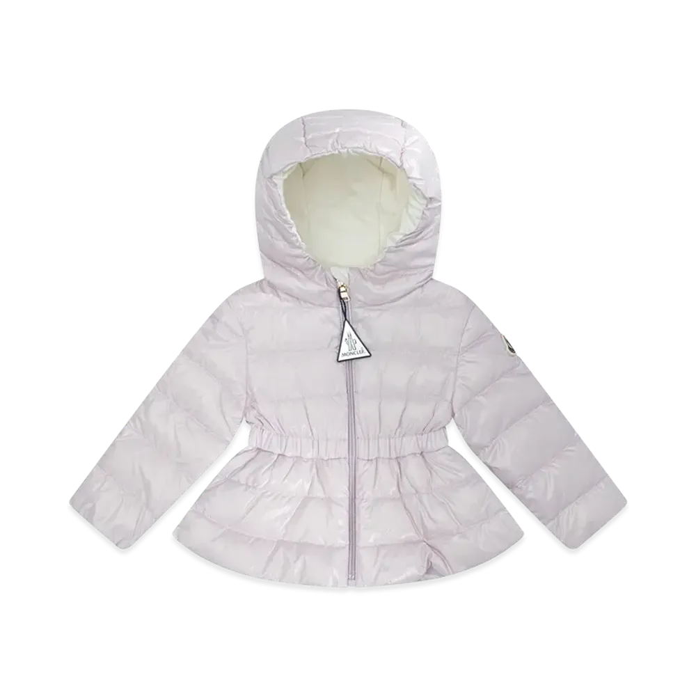 MONCLER Kids Jackets "Purple"