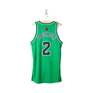 #2 Nate Robinson Chicago Bulls 2012-13 "Special"