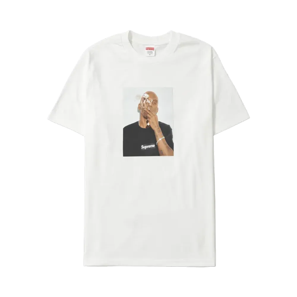 Supreme Dean Blunt Tee "White"