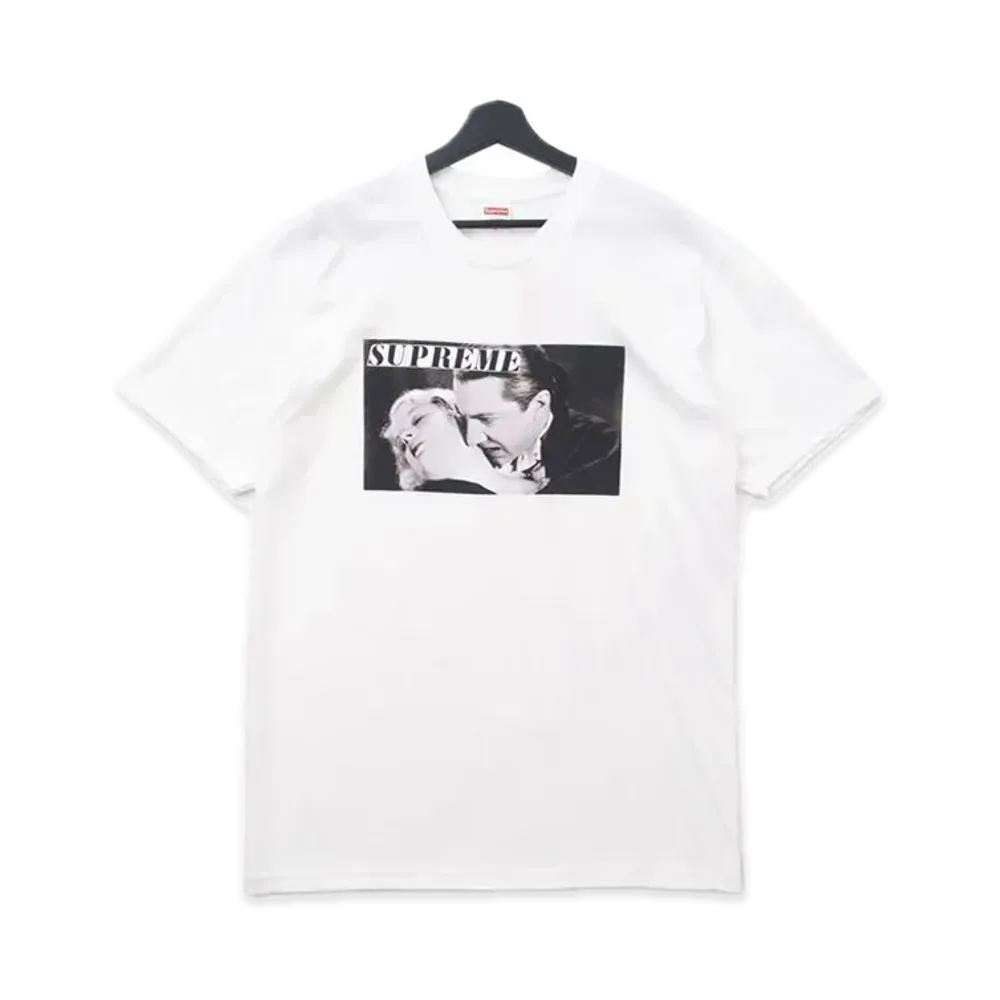 Supreme Bela Lugosi Tee "White"