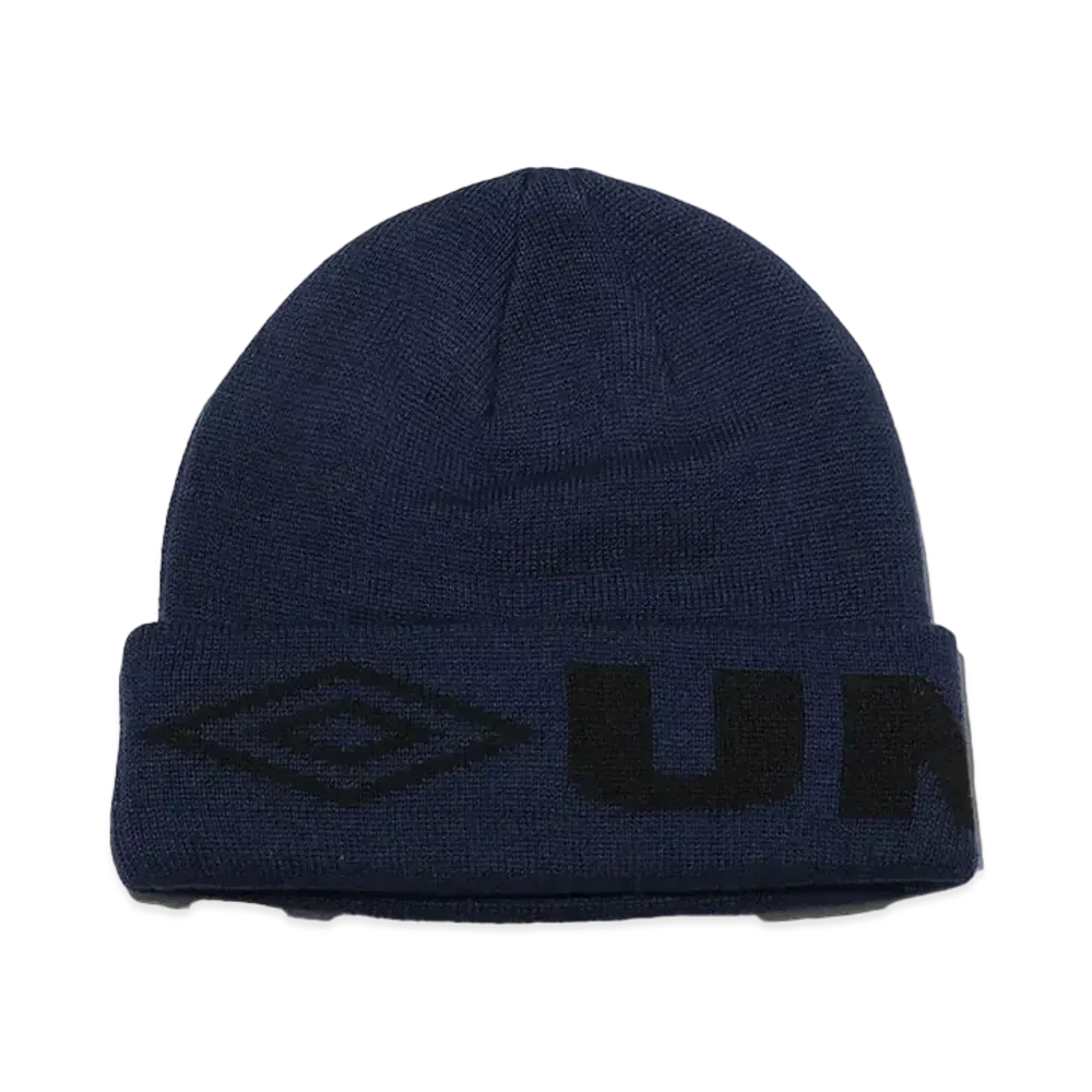 atmos x UMBRO Kint Cap "Navy"