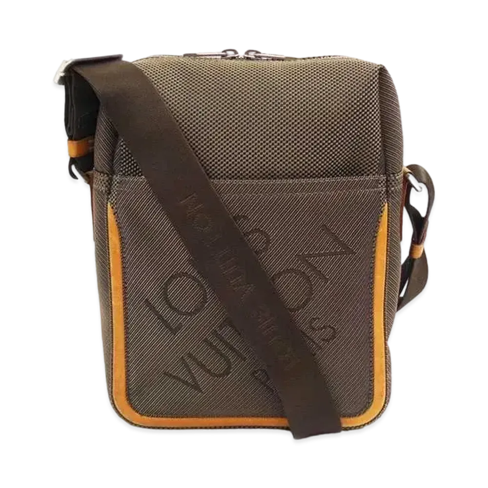 Louis Vuitton Citadan Damier Geant "Tail"