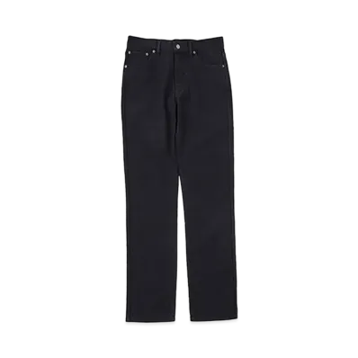 visvim FLUXUS 03 G.CORDS DMGD "Navy"