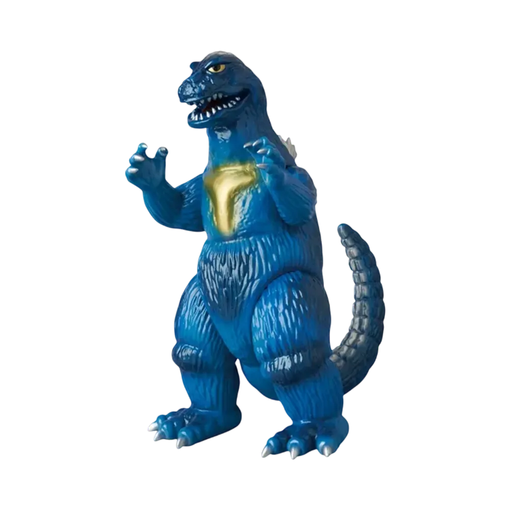 MEDICOM TOY / Marmit "GODZILLA VINYL WARS" Godzilla 1962 (Kingoji)