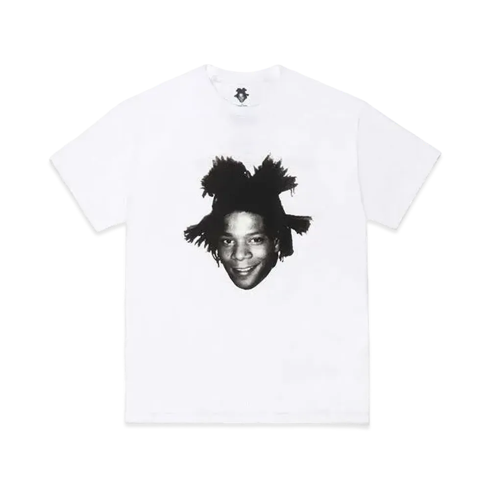 WACKO MARIA Jean-Michel Basquiat / T-Shirt "White"