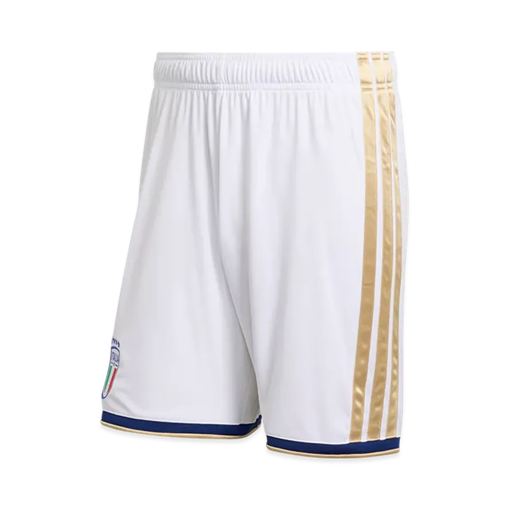 adidas Italy 26 Home Replica Shorts "White"