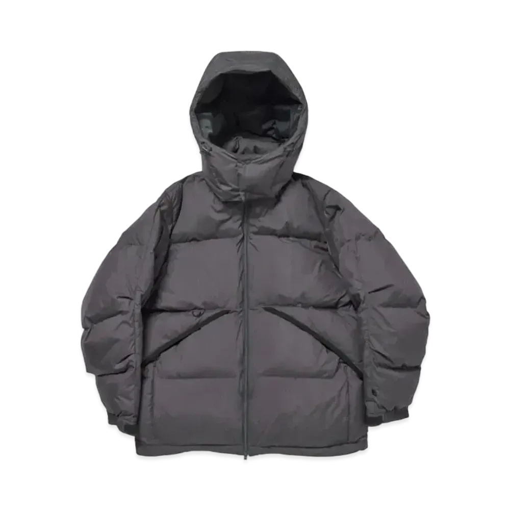 DAIWA PIER39 Tech Alpine Down Parka "Charcoal"