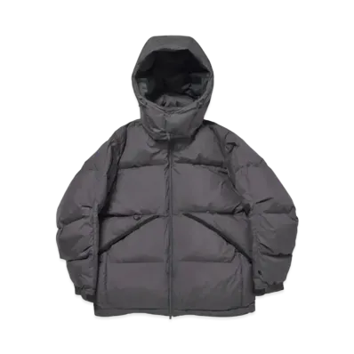 DAIWA PIER39 Tech Alpine Down Parka "Charcoal"