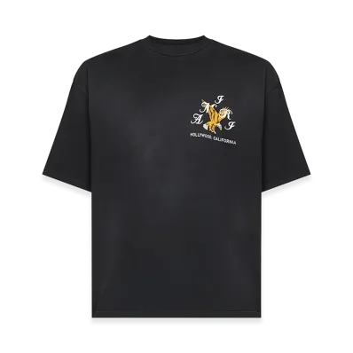 AMIRI Tee "Black"