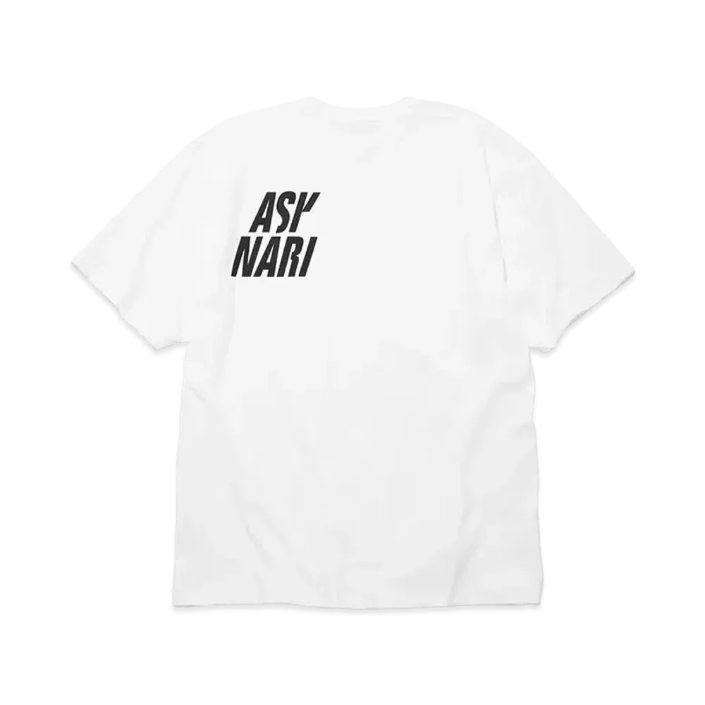 GOD SELECTION XXX x CAREERING T-Shirts GX-A24-CRST-01 "White"
