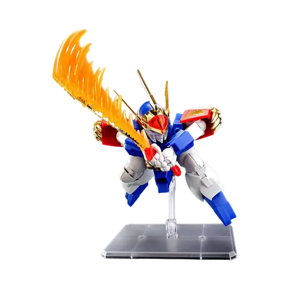 BANDAI "HIGH GRADE" -Mashin Hero Wataru- HG Ryujinmaru DX Ver.