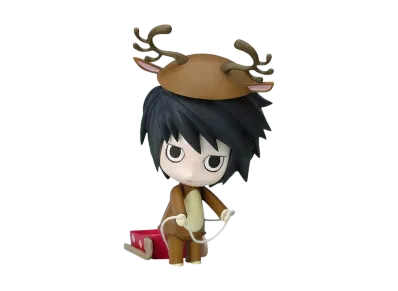 Good Smile Company "Nendoroid" -DEATH NOTE- 31 L Reindeer Version
