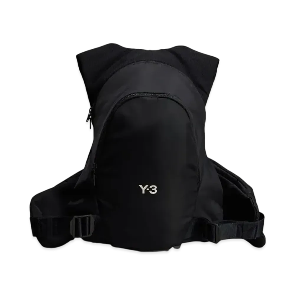Y-3 Backpack "Black"
