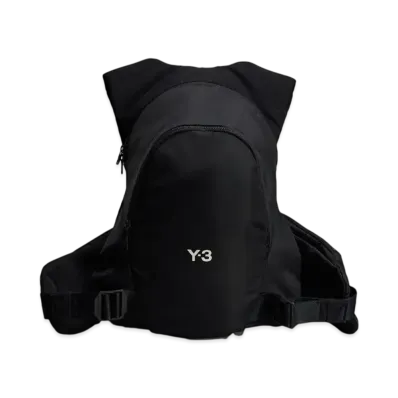Y-3 Backpack "Black"