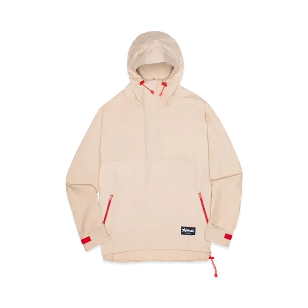 Richardson Lightweight Parka "Ecru"