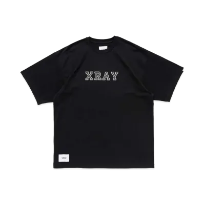 WTAPS Academy / SS / Cotton / XRAY "Black"