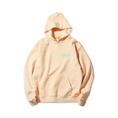 UNION Mechanics Reactive Dye Hood "Pink"