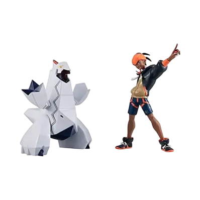 G.E.M. Pokemon - Raihan & Duraludon (includes Special Item)