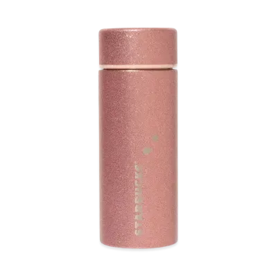 STARBUCKS Valentine 2025 Stainless Bottle Glitter 355ml "Pink"